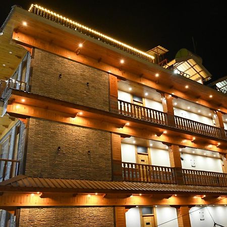 Hotel Lee Green 마날리 외부 사진
