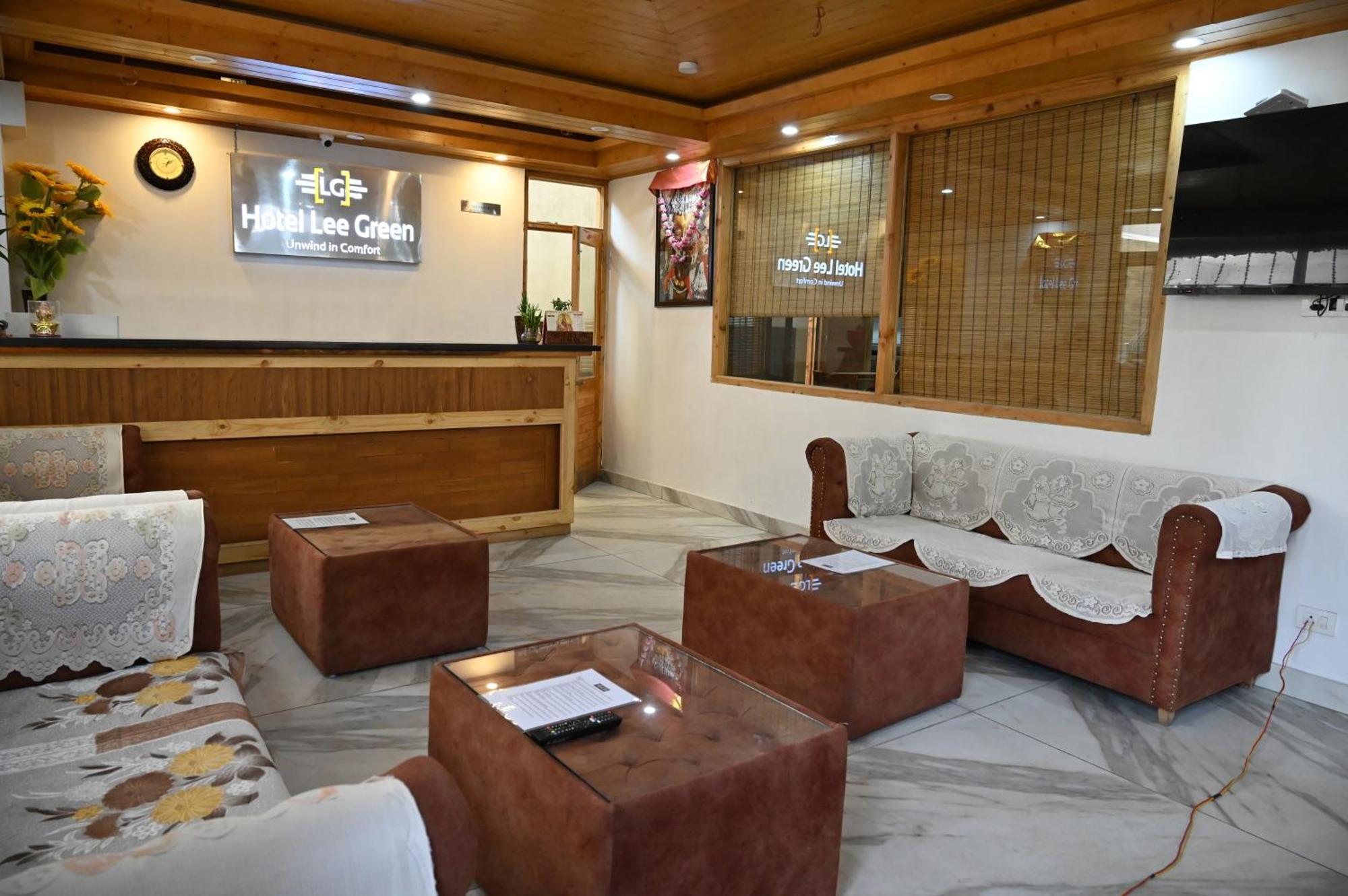 Hotel Lee Green 마날리 외부 사진